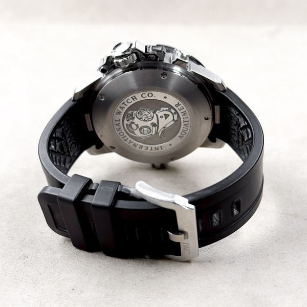 IWC Aquatimer IW354702